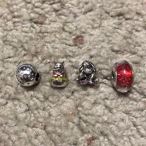 Assorted Pandora Charms